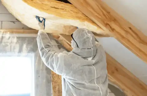 Isolation de combles - Nambsheim