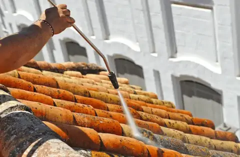 Nettoyage de toitures - Nambsheim